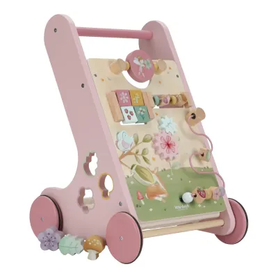 Laufwagen Rosa | Little Dutch