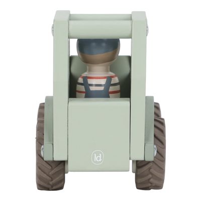 Auto Traktor | Little Dutch