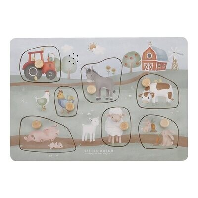 Sound Greif Puzzle Farm