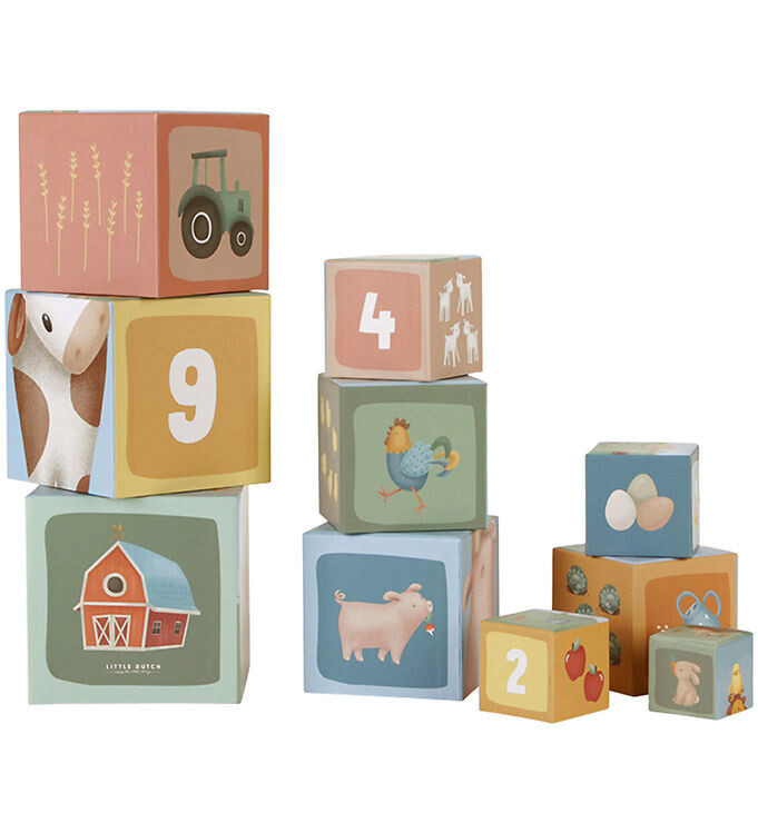 Stapelturm Farm | Little Dutch