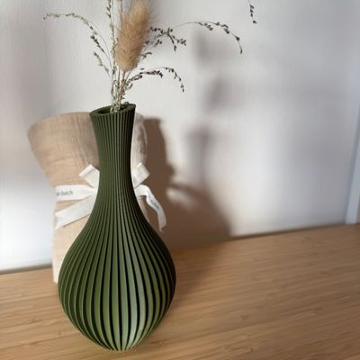 Vase 21 cm