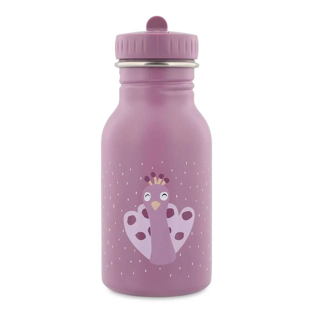 Trinkflasche 350ml - Mrs. Peacock