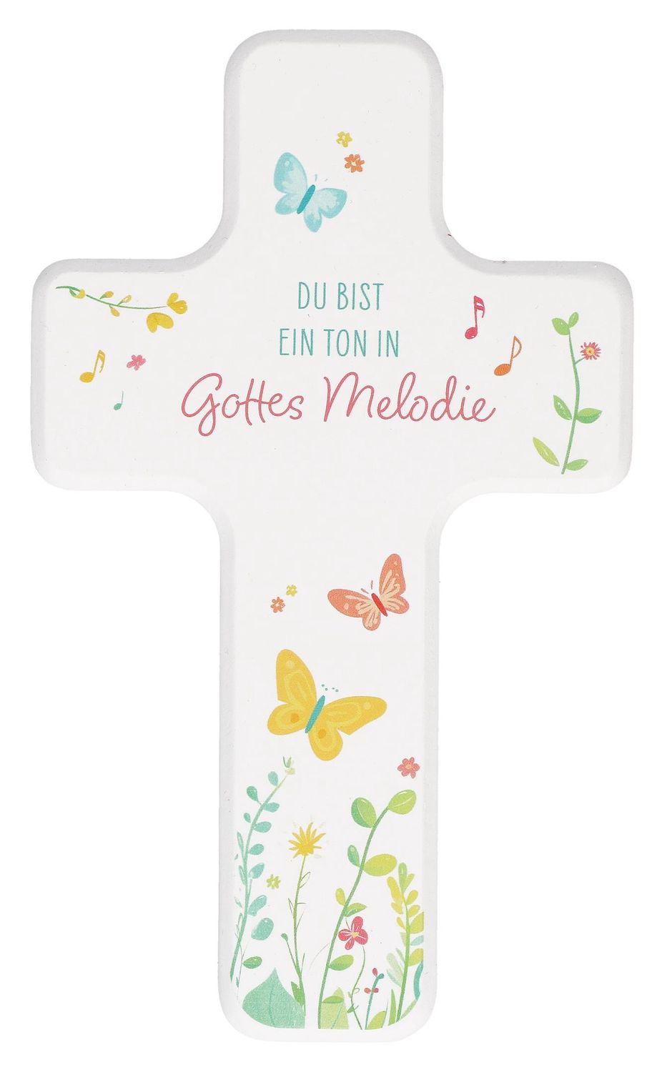 Holzkreuz - Gottes Melodie