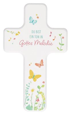 Holzkreuz - Gottes Melodie