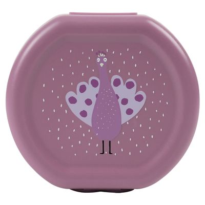 Snackbox-2er Set Mrs. Peacock | Trixie