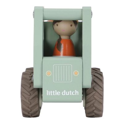 Auto Betonmischer | Little Dutch
