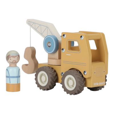 Auto Kranwagen | Little Dutch