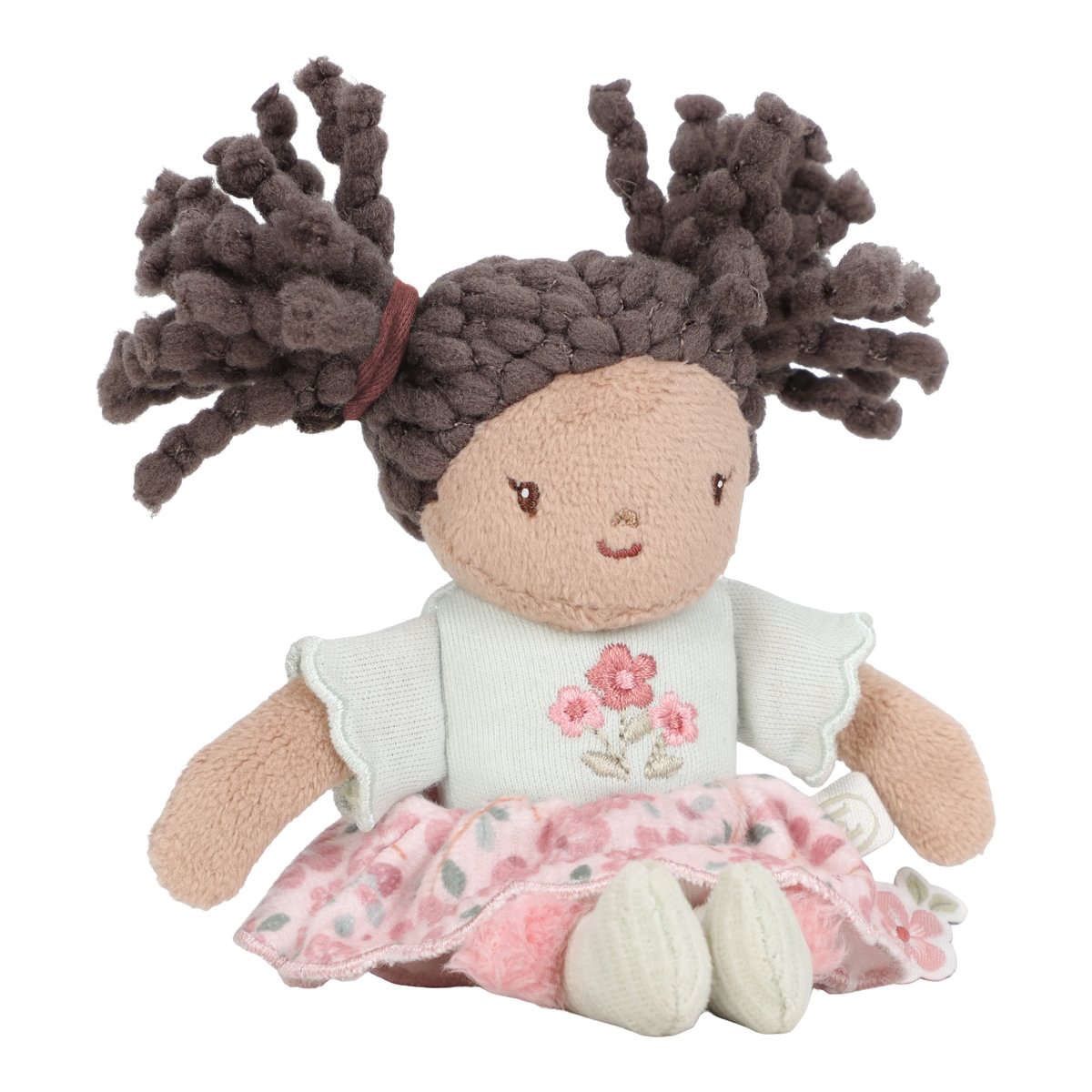 Mini Puppe Evi 10cm | Little Dutch