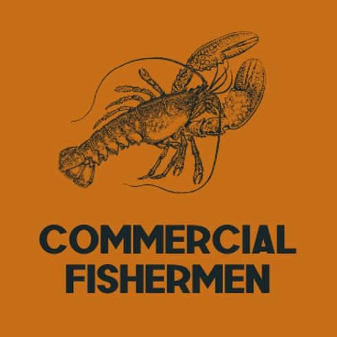 Commercial Fishermen Membership