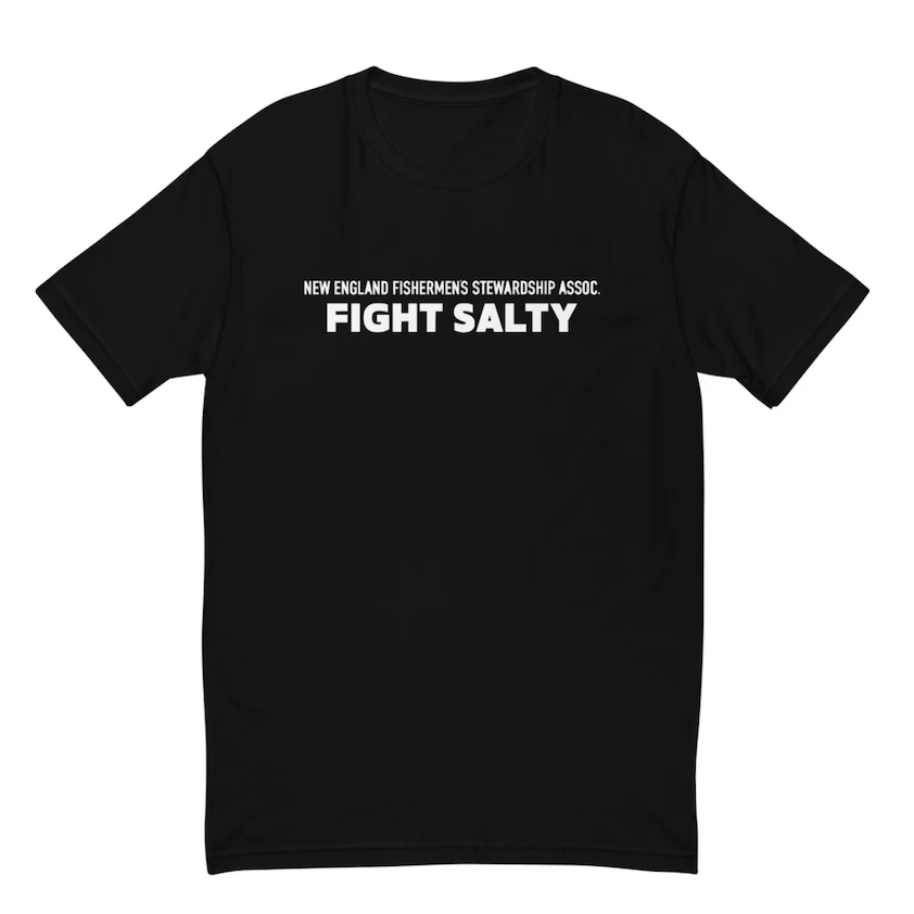 Fight Salty Tee