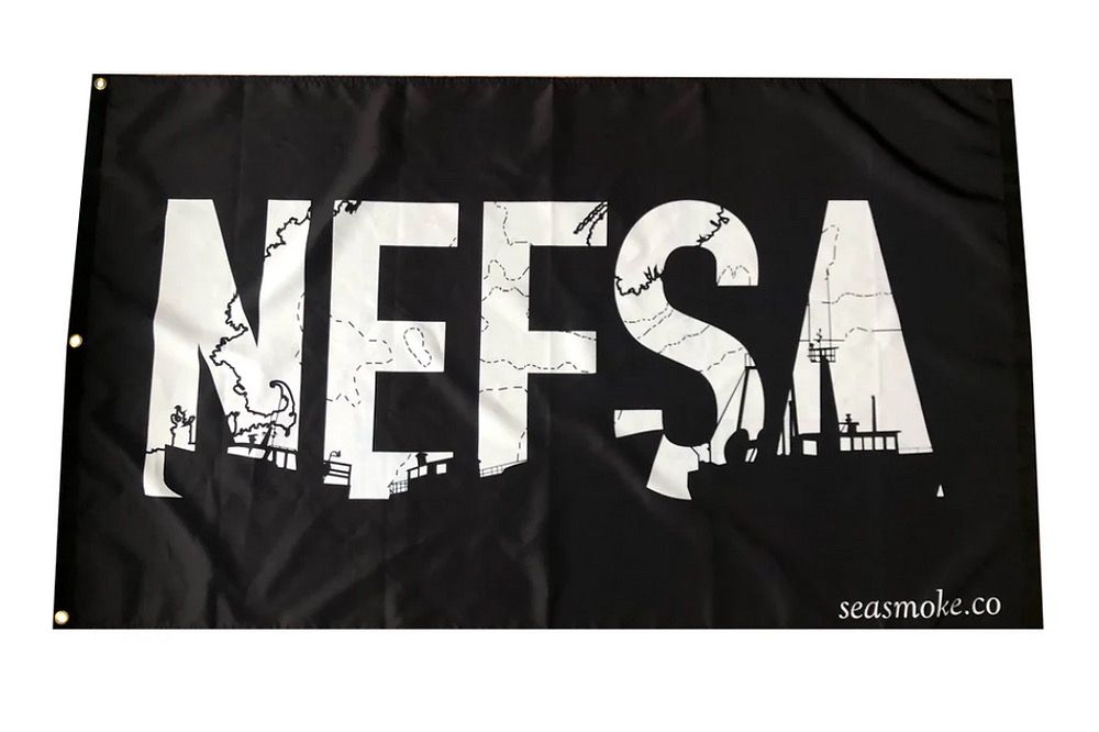 NEFSA Flag