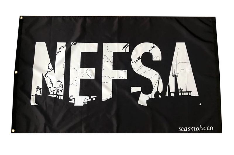 NEFSA Flag