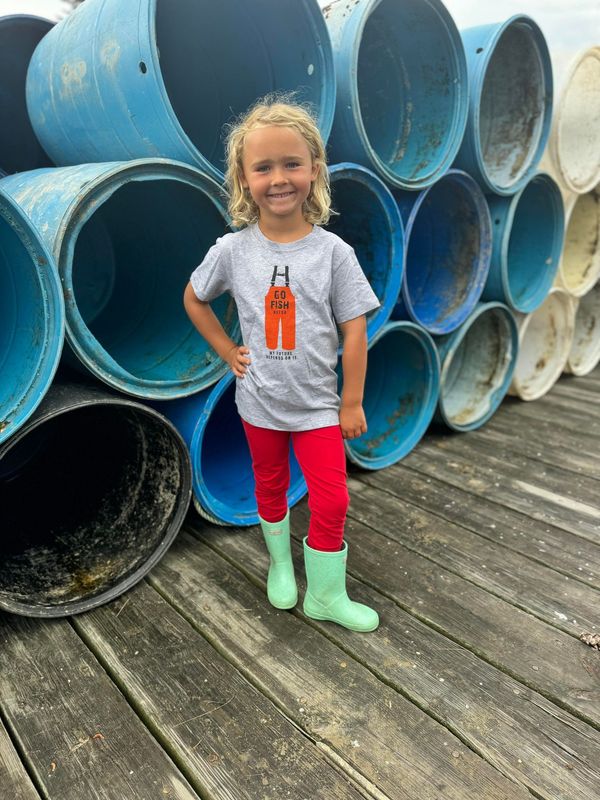 NEFSA Kids Shirt