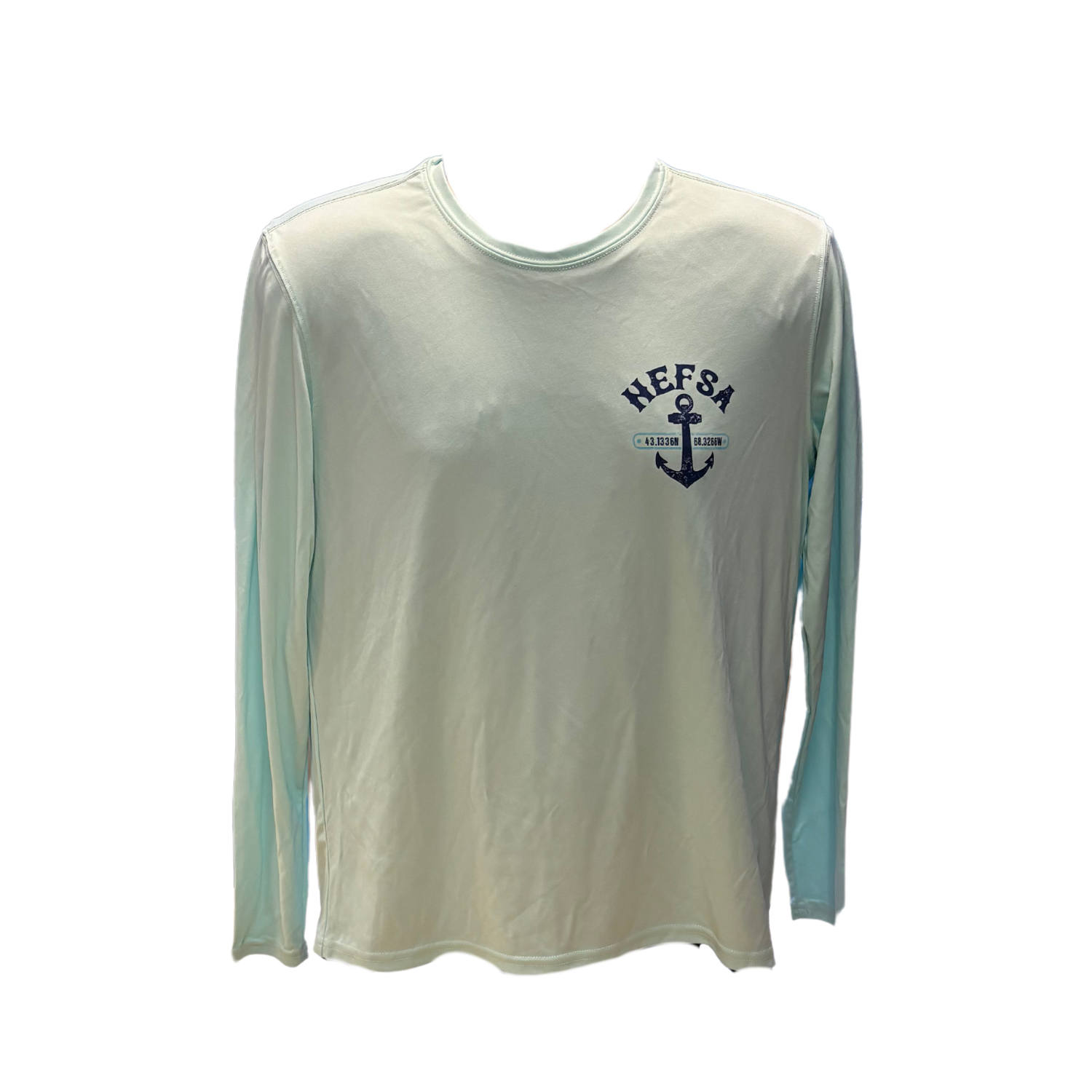 NEFSA LS Fishing Shirt