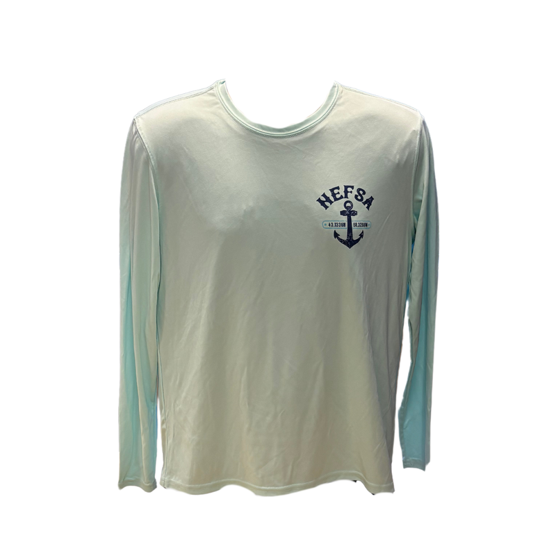 NEFSA LS Fishing Shirt