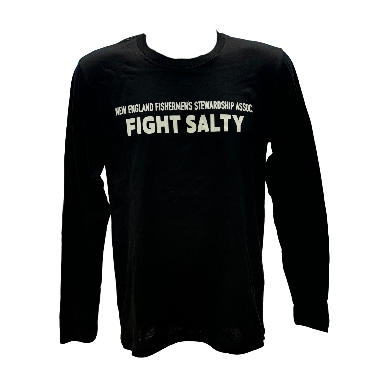 Fight Salty Long Sleeve Shirt