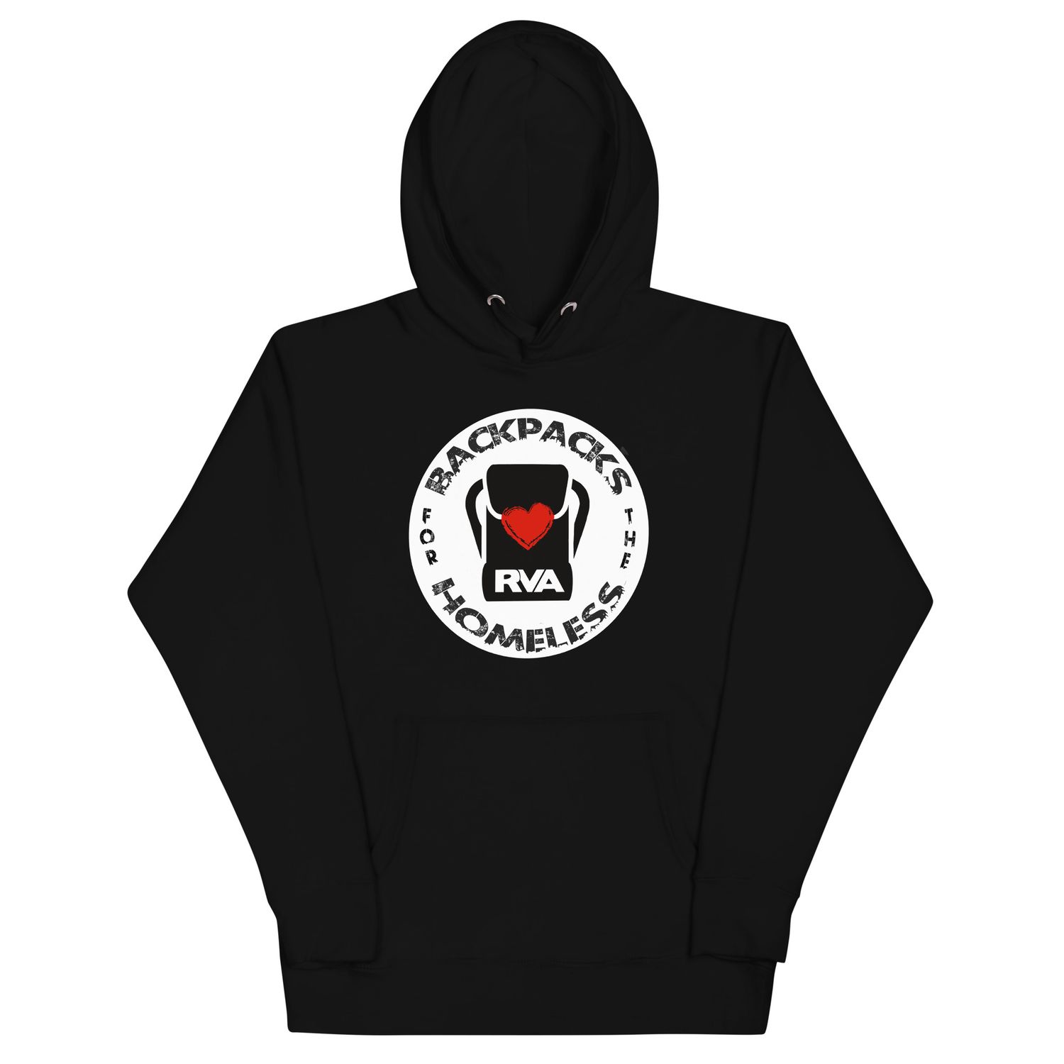Backpacks RVA Unisex Hoodie