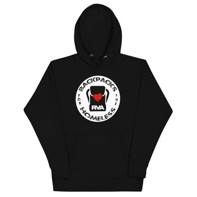 Backpacks RVA Unisex Hoodie