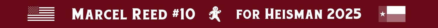 Marcel for Heisman