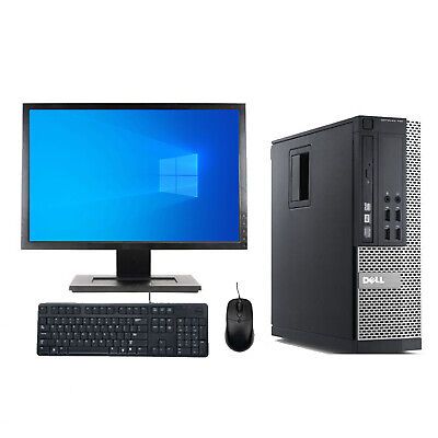 Home &amp; Office Desktops