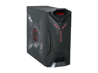 NZXT Guardian - Asus Legacy Gaming PC - ARGB