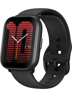 Amazfit Active - AI Powered Fitness Watch w/GPS