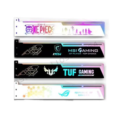 Custom ARGB Graphics Bracket - Black or White
