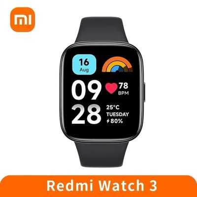 Xiaomi - Redmi Watch 3 (2023) - NO METAL