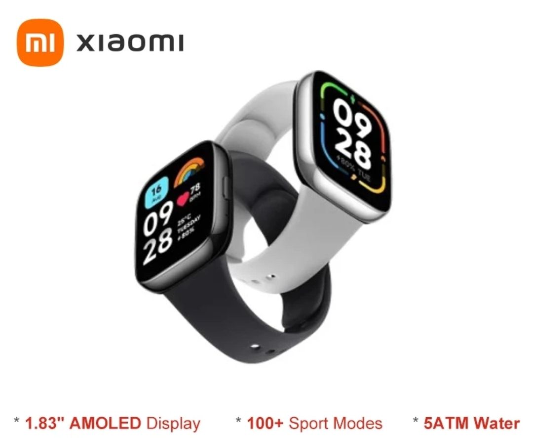 Xiaomi - Redmi Watch 3 Active (2023) - NO METAL