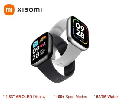 Xiaomi - Redmi Watch 3 Active (2023) - NO METAL