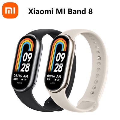 Xiaomi Mi Band 8 - Best Fitness Band 2023
