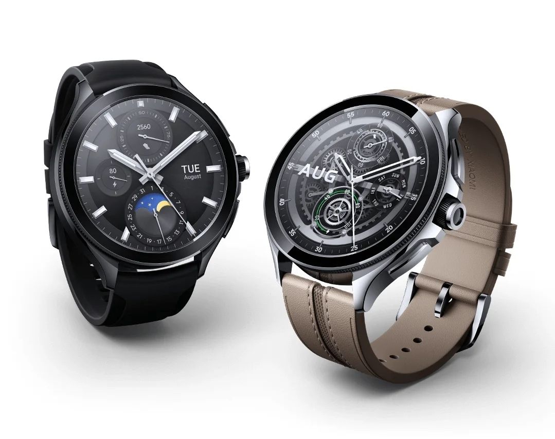 Xiaomi Watch 2 Pro - SIM + GPS - Best Android Watch 2024