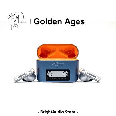 Moondrop - Golden Ages - PLANAR - 2024 Best Sound