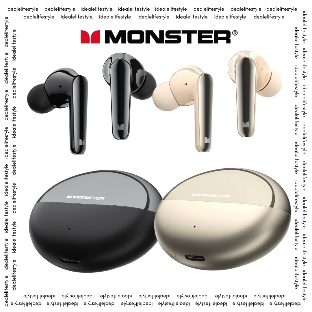Monster - N Lite 203 - Hidden Gem