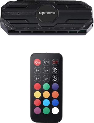 Uphere ARGB Controller + Remote