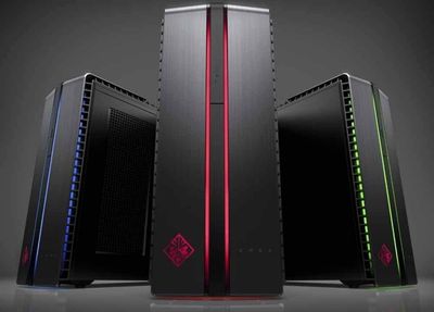 HP Omen 870 - Custom Gaming PC