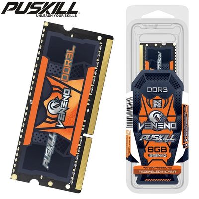 Veneno - DDR3L RAM Kits - Laptop