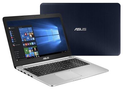 Asus K501U - Gaming Laptop - 55% CYRI