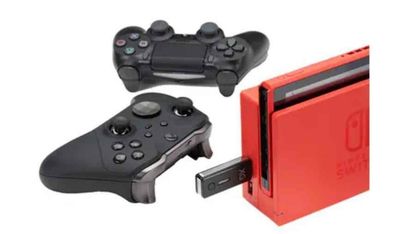 Nintendo Switch - Bluetooth Controller Adapter