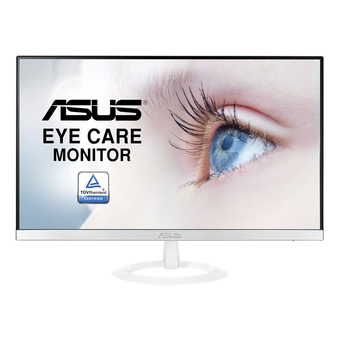 Asus 24&quot; Ultra Thin Monitor - Eyecare - 1080p / 60hz