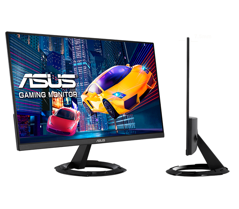 Asus 27&quot; Ultra Thin Monitor - 1080p / 75Hz