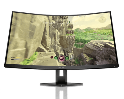 Monitors &amp; Screens