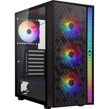 Bitfenix Light + 4 ARGB Fans