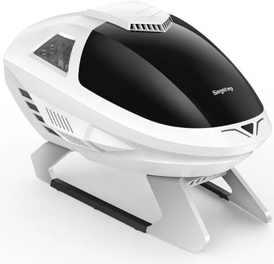 Sogotep EDI - Space Ship PC Case