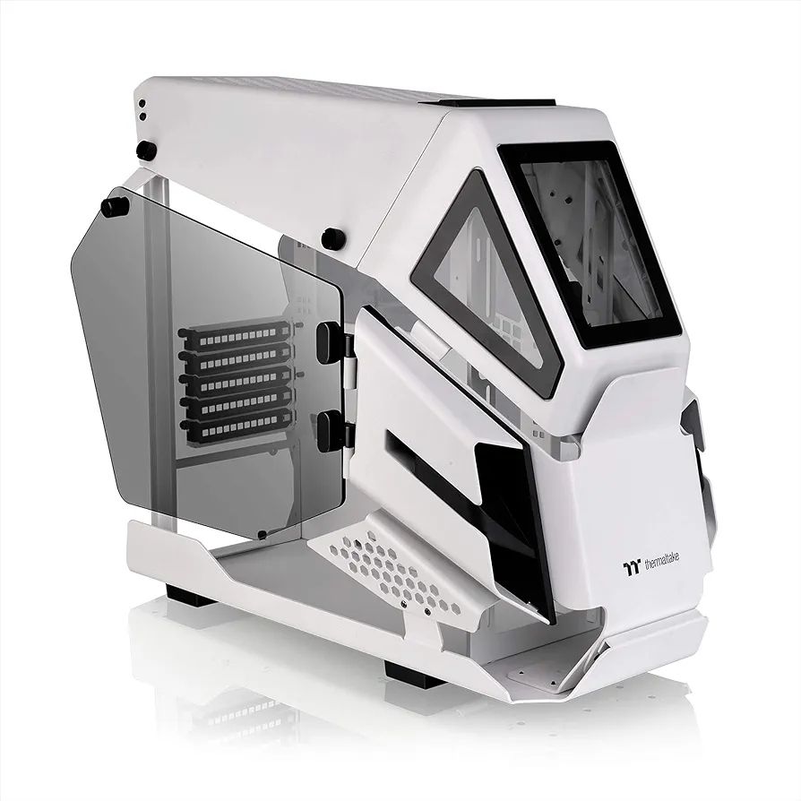 Thermaltake AH 200 - White Helicopter Style