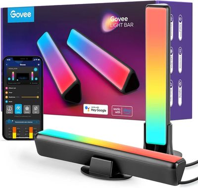 Govee - Smart RGBIC LED Light Bars V2