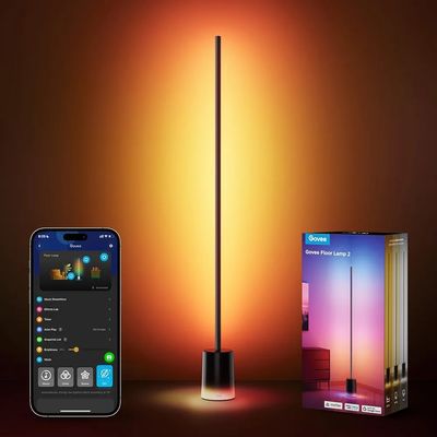 Govee RGBIC Floor Lamp - 2 Colors - 2 Versions