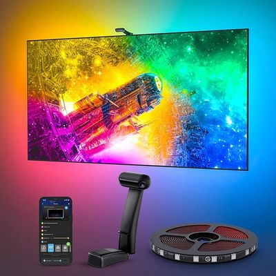 Govee Envisual - TV Sync RGBIC Smart LED Strips - 3 Types