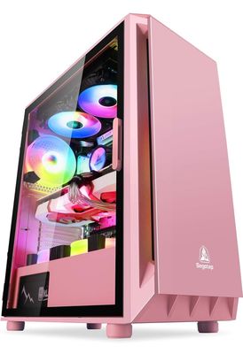 PINK PC Cases - 7 Styles