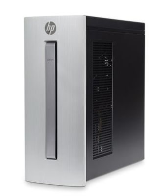 HP Envy 750 - Custom Gaming PC